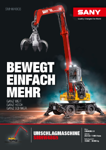 SMHW48G5 Umschlagmaschine Broschüre DE.