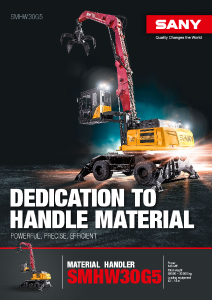 SMHW30G5 Material-Handler EN