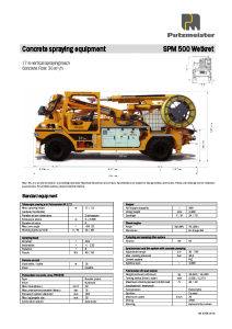 SPM500 Wetkret Data Sheet EN