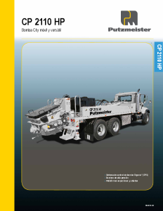 CP 2110 HP Catálogo ES